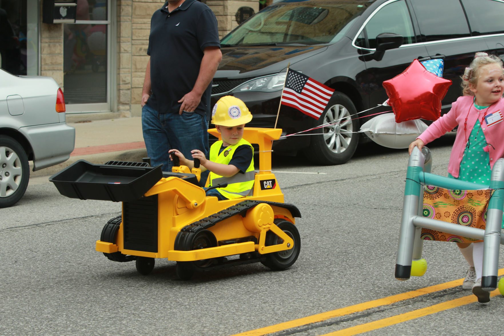 Gallery: Lowell Kiddie Parade
